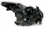 HEAD LAMP RH HID W/O PREMIUM PKG HQ REPLACEMENT FOR INFINITI G37 CONVERTIBLE 2010 PARTSLINK NUMBER  IN2503147