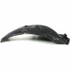FENDER LINER FR LH W/SPORT (RR SECTION) REPLACEMENT FOR INFINITI G37 COUPE 2010 PARTSLINK NUMBER  IN1248113