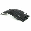 FENDER LINER FR LH W/SPORT (RR SECTION) REPLACEMENT FOR INFINITI G37 COUPE 2010 PARTSLINK NUMBER  IN1248113