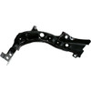 RADIATOR SIDE SUPPORT LH STEEL REPLACEMENT FOR INFINITI G37 COUPE 2010 PARTSLINK NUMBER  IN1225106