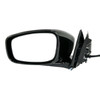 DOOR MIRROR LH POWER HTD W/MEMORY REPLACEMENT FOR INFINITI G37 SEDAN 2010 PARTSLINK NUMBER  IN1320117