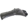 FENDER LINER FR LH (RR SECTION) REPLACEMENT FOR INFINITI G37 SEDAN 2010 PARTSLINK NUMBER  IN1248107
