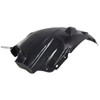 FENDER LINER FR RH (RR SECTION) REPLACEMENT FOR INFINITI G37 SEDAN 2010 PARTSLINK NUMBER  IN1249107