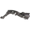 RADIATOR SIDE SUPPORT RH STEEL REPLACEMENT FOR INFINITI G37 SEDAN 2010 PARTSLINK NUMBER  IN1225105