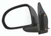 DOOR MIRROR LH MANUAL REPLACEMENT FOR JEEP COMPASS MK 2010 PARTSLINK NUMBER  CH1320266