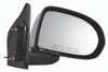 DOOR MIRROR RH MANUAL REPLACEMENT FOR JEEP COMPASS MK 2010 PARTSLINK NUMBER  CH1321266