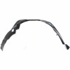 FENDER LINER FR LH REPLACEMENT FOR JEEP COMPASS MK 2010 PARTSLINK NUMBER  CH1248133