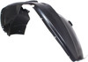 FENDER LINER FR RH REPLACEMENT FOR JEEP COMPASS MK 2010 PARTSLINK NUMBER  CH1249133