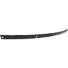 BUMPER MOULDING RR BLACK W/SENSOR REPLACEMENT FOR JEEP GRAND CHEROKEE 2010 PARTSLINK NUMBER  CH1157814