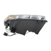 HEAD LAMP RH CAPA REPLACEMENT FOR JEEP GRAND CHEROKEE 2010 PARTSLINK NUMBER  CH2519131C