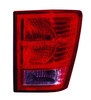TAIL LAMP RH REPLACEMENT FOR JEEP GRAND CHEROKEE 2010 PARTSLINK NUMBER  CH2801172