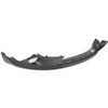 VALANCE FR PRIMED W/MOULDING HOLE OVERLAND/NORTH MODEL  CAPA REPLACEMENT FOR JEEP GRAND CHEROKEE 2010 PARTSLINK NUMBER  CH1090132C