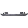 VALANCE FR PRIMED W/MOULDING HOLE OVERLAND/NORTH MODEL  CAPA REPLACEMENT FOR JEEP GRAND CHEROKEE 2010 PARTSLINK NUMBER  CH1090132C