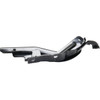 HOOD HINGE LH REPLACEMENT FOR NISSAN MAXIMA 2020 PARTSLINK NUMBER NI1236180
