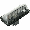 LICENSE PLATE LAMP RR LH/RH CAPA REPLACEMENT FOR NISSAN MAXIMA 2020 PARTSLINK NUMBER NI2870104C