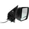 DOOR MIRROR RH POWER CHROME HTD REPLACEMENT FOR NISSAN NV1500 2020 PARTSLINK NUMBER NI1321248