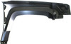 FENDER FR LH REPLACEMENT FOR JEEP PATRIOT 2010 PARTSLINK NUMBER  CH1240261