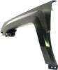 FENDER FR LH CAPA REPLACEMENT FOR JEEP PATRIOT 2010 PARTSLINK NUMBER  CH1240261C