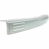 BUMPER MOULDING FR SILVER REPLACEMENT FOR JEEP PATRIOT 2010 PARTSLINK NUMBER  CH1044106