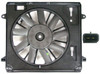 COOLING FAN ASSY REPLACEMENT FOR JEEP WRANGLER 2010 PARTSLINK NUMBER  CH3112110