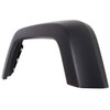 FENDER FLARE RR LH SMOOTH REPLACEMENT FOR JEEP WRANGLER 2010 PARTSLINK NUMBER  CH1768103U