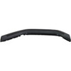 FENDER FLARE RR LH TEXTURED REPLACEMENT FOR JEEP WRANGLER 2010 PARTSLINK NUMBER  CH1768107