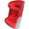 TAIL LAMP LH CAPA REPLACEMENT FOR NISSAN NV200 2020  PARTSLINK NUMBER NI2800201C