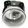 FOG LAMP FR LH/RH (W/WASHER FOR CHRYSLER 300 MODEL) HQ REPLACEMENT FOR JEEP WRANGLER 2010 PARTSLINK NUMBER  CH2590109