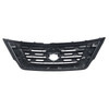 GRILLE PTD SILVER-BLACK W/O SURROUND VIEW REPLACEMENT FOR NISSAN PATHFINDER 2020 PARTSLINK NUMBER NI1200296