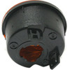 SIGNAL LAMP FR LH AMBER CAPA REPLACEMENT FOR JEEP WRANGLER 2010 PARTSLINK NUMBER  CH2530103C