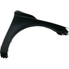 FENDER FR RH REPLACEMENT FOR KIA FORTE 2010 PARTSLINK NUMBER  KI1241131U
