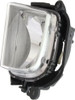 FOG LAMP FR LH HQ REPLACEMENT FOR KIA FORTE KOUP (COUPE) 2010 PARTSLINK NUMBER  KI2592121