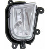 FOG LAMP FR RH HQ REPLACEMENT FOR KIA FORTE KOUP (COUPE) 2010 PARTSLINK NUMBER  KI2593121