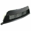 GRILLE LOWER BLACK W/O FOG LAMP REPLACEMENT FOR KIA FORTE KOUP (COUPE) 2010 PARTSLINK NUMBER  KI1036107