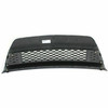 GRILLE LOWER BLACK W/O FOG LAMP REPLACEMENT FOR KIA FORTE KOUP (COUPE) 2010 PARTSLINK NUMBER  KI1036107