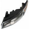HEAD LAMP LH FROM 10/12/2009 HQ REPLACEMENT FOR KIA FORTE KOUP (COUPE) 2010 PARTSLINK NUMBER  KI2502144
