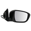 DOOR MIRROR RH POWER PTM W/SIGNAL REPLACEMENT FOR NISSAN QASHQAI (CANADA) 2020 PARTSLINK NUMBER NI1321300