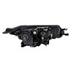HEAD LAMP LH HALOGEN HQ REPLACEMENT FOR NISSAN QASHQAI (CANADA) 2020 PARTSLINK NUMBER NI2502279