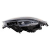 HEAD LAMP LH HALOGEN HQ REPLACEMENT FOR NISSAN QASHQAI (CANADA) 2020 PARTSLINK NUMBER NI2502279