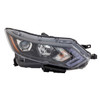 HEAD LAMP RH HALOGEN HQ REPLACEMENT FOR NISSAN QASHQAI (CANADA) 2020 PARTSLINK NUMBER NI2503279