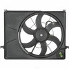 COOLING FAN ASSY 2.7L REPLACEMENT FOR KIA MAGENTIS (CANADA) 2010 PARTSLINK NUMBER  KI3115124