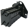 BUMPER STAY RR LH STEEL USA BUILT REPLACEMENT FOR NISSAN ROGUE 2020 PARTSLINK NUMBER NI1166118