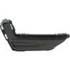 FOG LAMP COVER FR RH BLACK USA BUILT REPLACEMENT FOR NISSAN ROGUE 2020 PARTSLINK NUMBER NI1039148