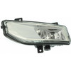FOG LAMP FR LH HQ REPLACEMENT FOR NISSAN ROGUE 2020 PARTSLINK NUMBER NI2592139