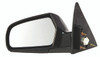 DOOR MIRROR LH POWER HTD REPLACEMENT FOR KIA OPTIMA (2006-) 2010 PARTSLINK NUMBER  KI1320140