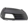 FOG LAMP COVER FR RH MATTE-BLACK W/HOLE REPLACEMENT FOR KIA OPTIMA (2006-) 2010 PARTSLINK NUMBER  KI1039106