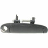DOOR HANDLE FR RH OUTER PRIMED REPLACEMENT FOR KIA RIO5 - 2006-2011 2010 PARTSLINK NUMBER  KI1311104