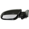 DOOR MIRROR LH POWER HTD W/SIGNAL REPLACEMENT FOR KIA RIO5 - 2006-2011 2010 PARTSLINK NUMBER  KI1320170