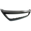 GRILLE MOULDING LOWER PAINTED-BLACK REPLACEMENT FOR KIA RIO5 - 2006-2011 2010 PARTSLINK NUMBER  KI1044102