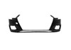 BUMPER FR W/O SENSOR/WASHER/SPORT CONV/SDN CAPA   REPLACEMENT FOR AUDI A3 QUATTRO 2019 PARTSLINK NUMBER AU1000243C